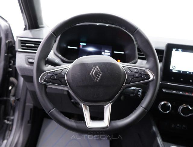 RENAULT Clio 1.0 TCe 90cv 5 porte Techno