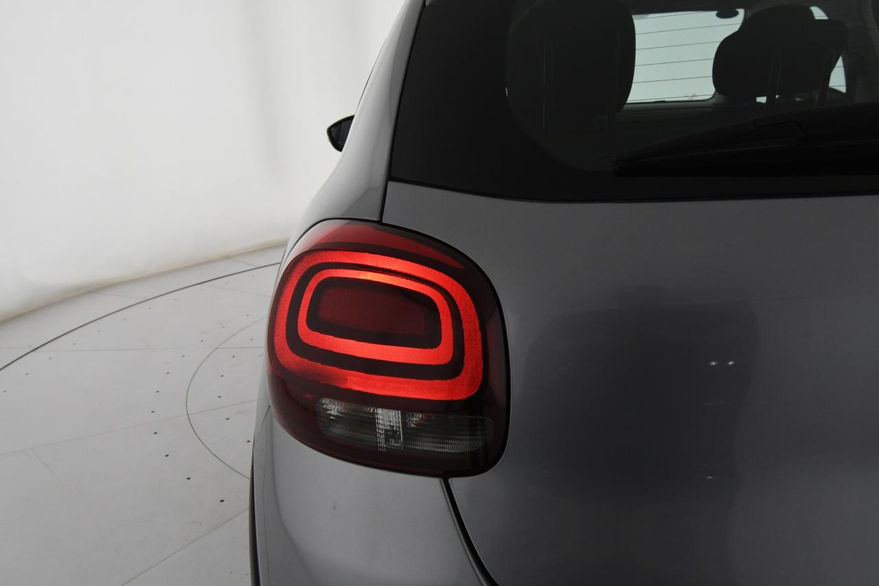 CITROEN C3 1.2 puretech Feel s&s 83cv neopatentati BLUETOOTH