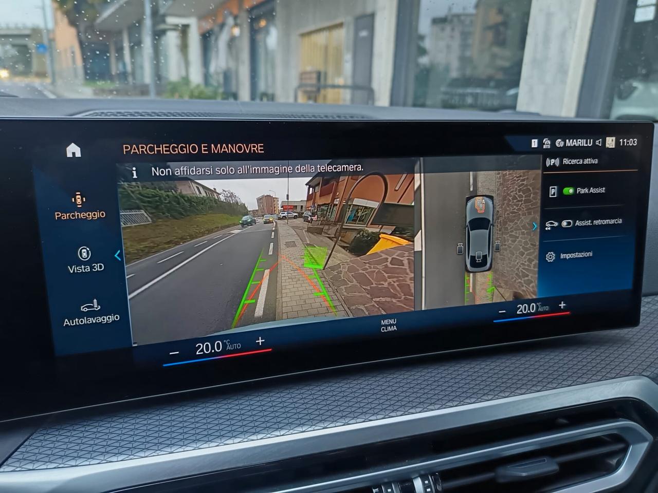 Bmw I4 M50 GRAN COUPE', UFF., UNICOPROP., IVA ESPOSTA