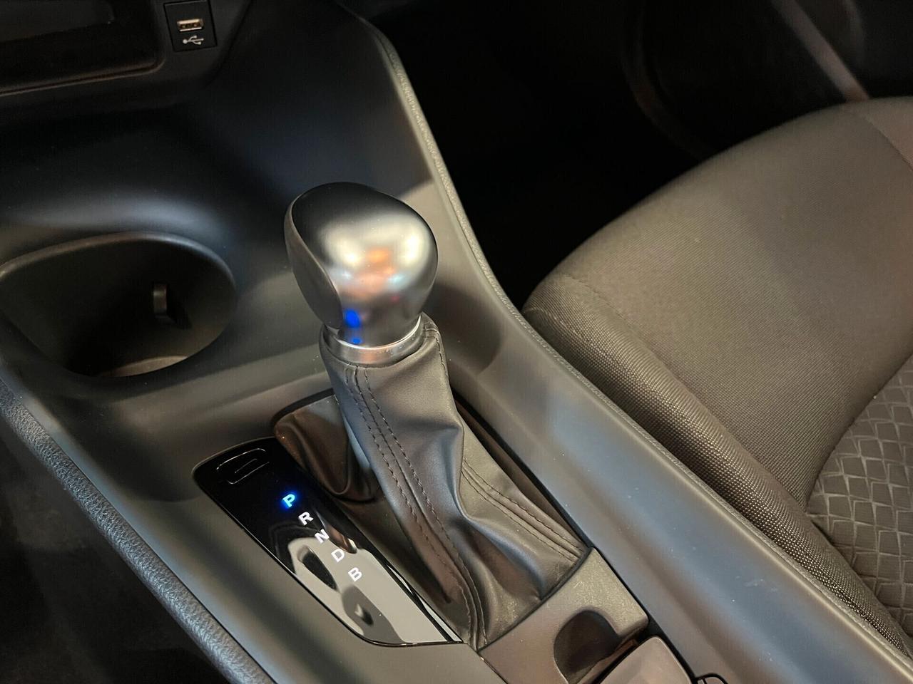 Toyota C-HR 1.8 Hybrid E-CVT GR Sport