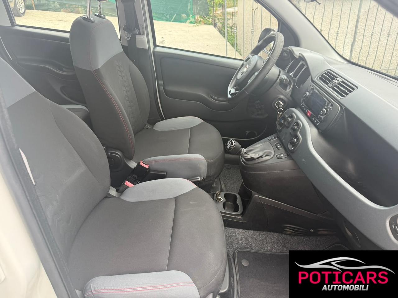 Fiat Panda 0.9 TwinAir Turbo S&S 4x4