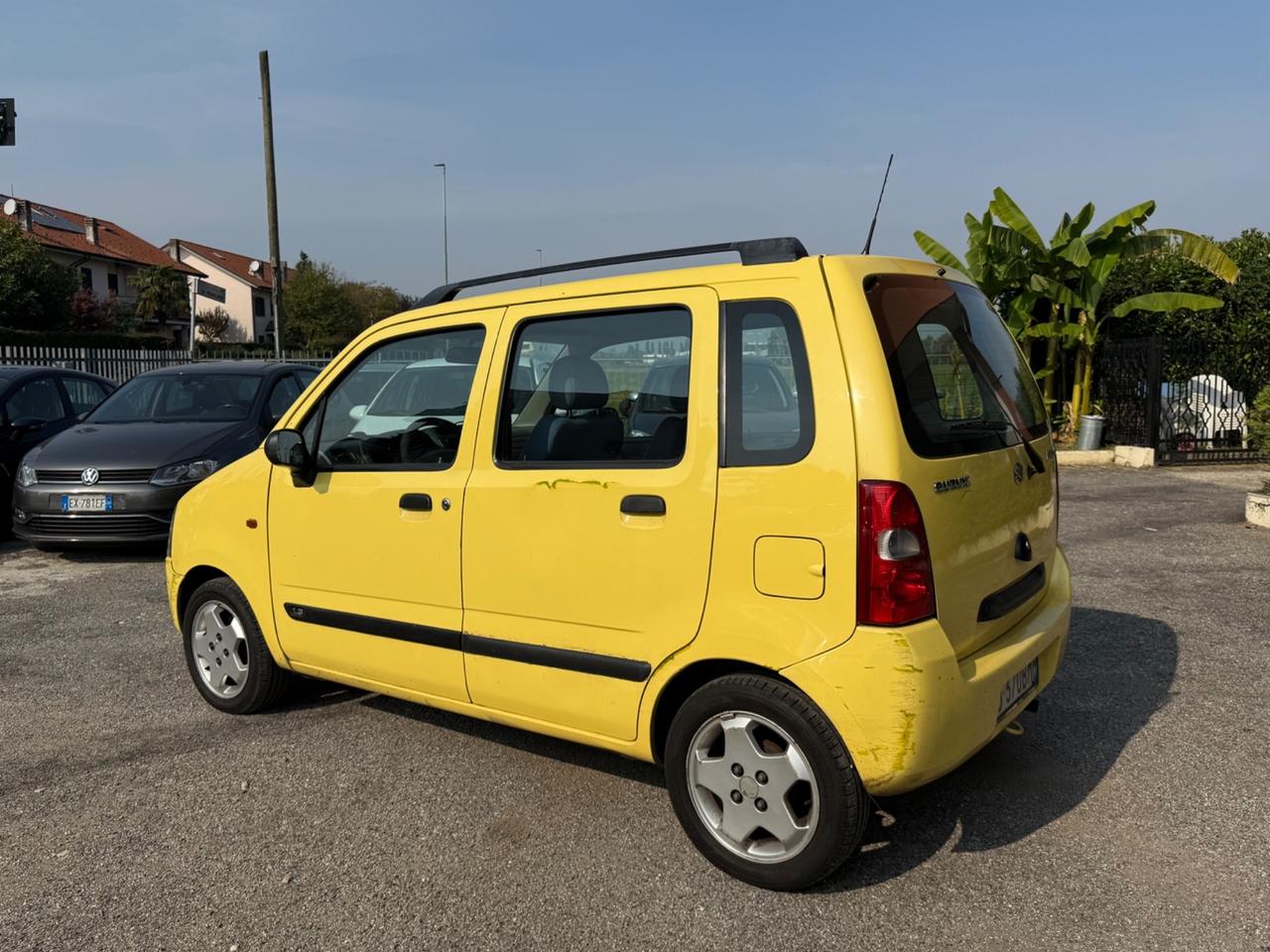 Suzuki Wagon R+ 1.3i 16V cat GL