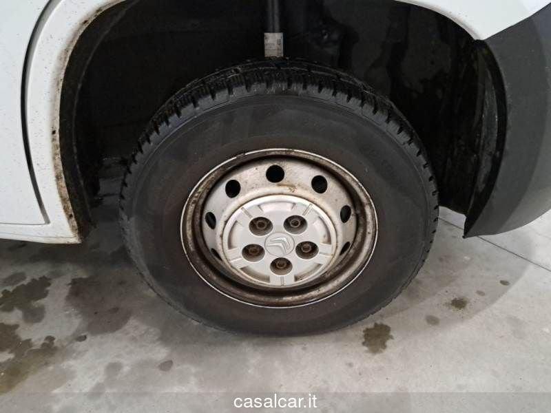 Citroën Jumper Jumper 35 BlueHDi 140 S&S PLM-TM Furgone FINO A 24 MESI DI GARANZIA PREZZO IVA ESCLUSA