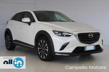 MAZDA CX-3 CX-3 1.8 d Exceed 2wd 115cv auto my18