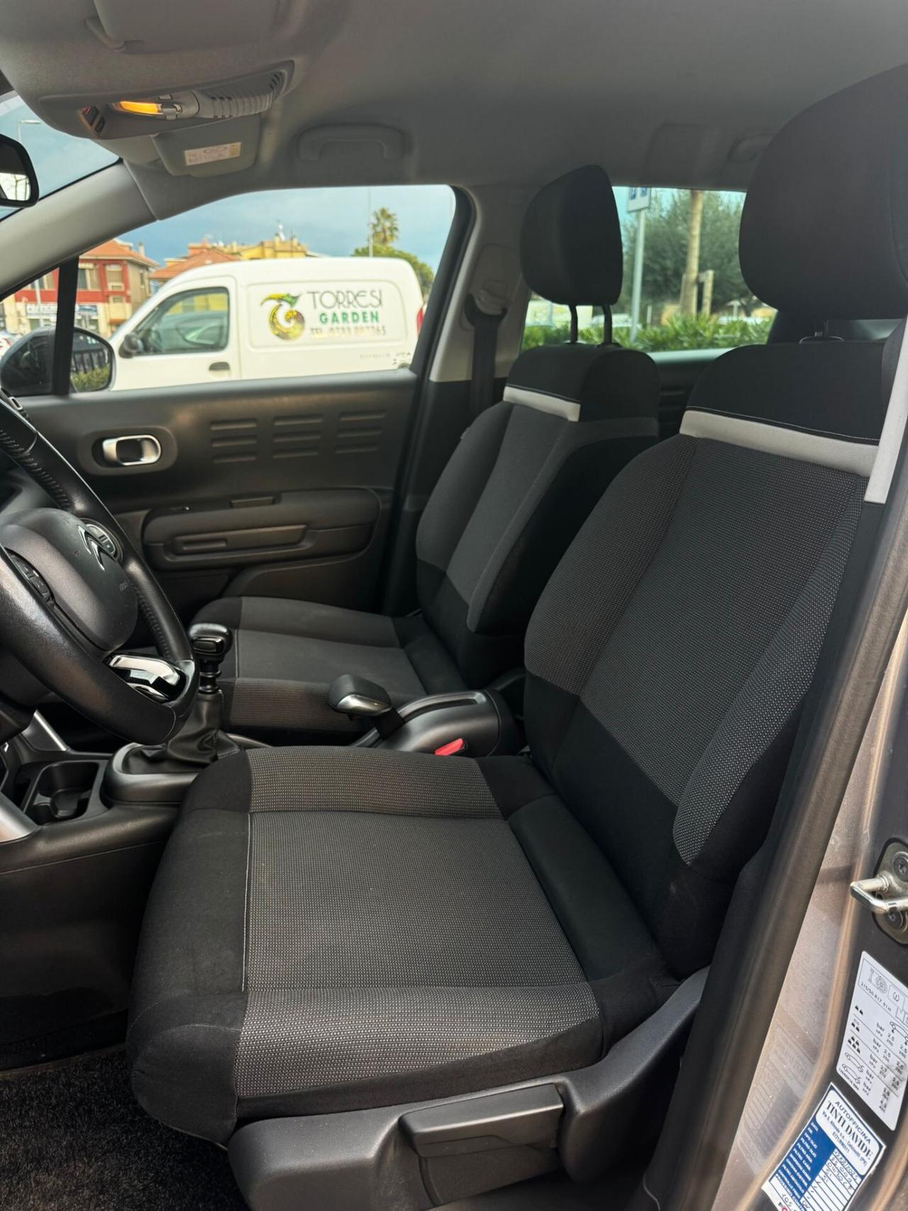 Citroen C3 Aircross BlueHDi 100 S&S Shine