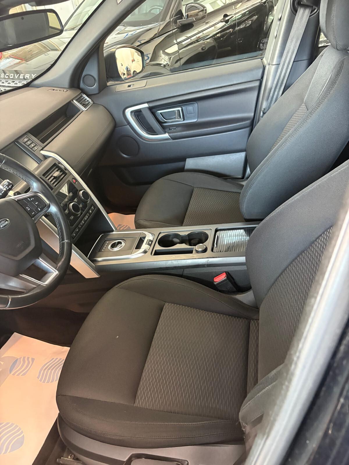 Land Rover Discovery Sport 2.0 TD4 150 CV HSE