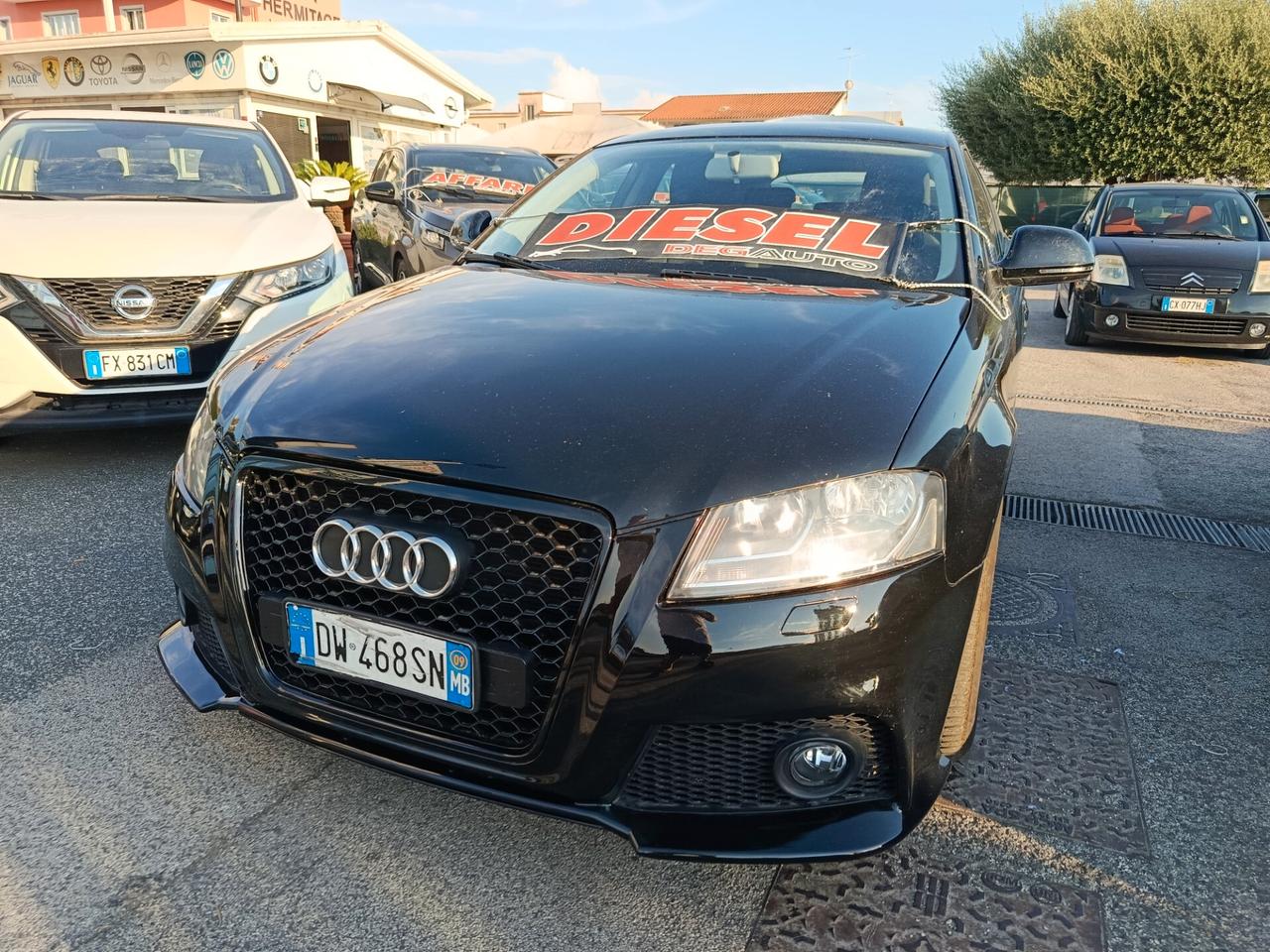 Audi A3 SPB 1.9 TDI F.AP. Attraction