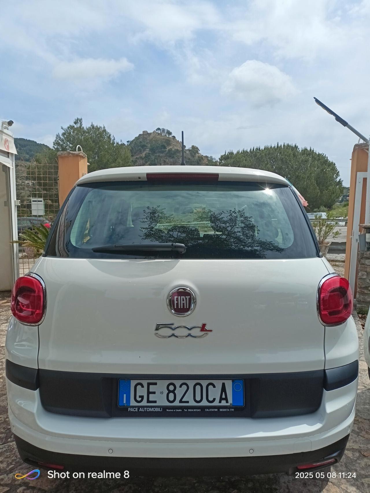Fiat 500L Wagon 1.3 Multijet 95 CV Business