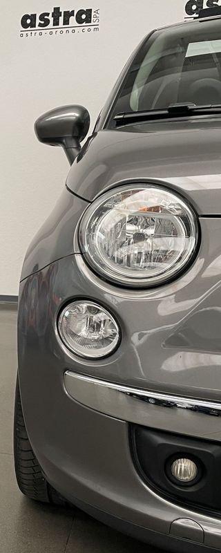 FIAT 500C 500 C 1.2 Lounge