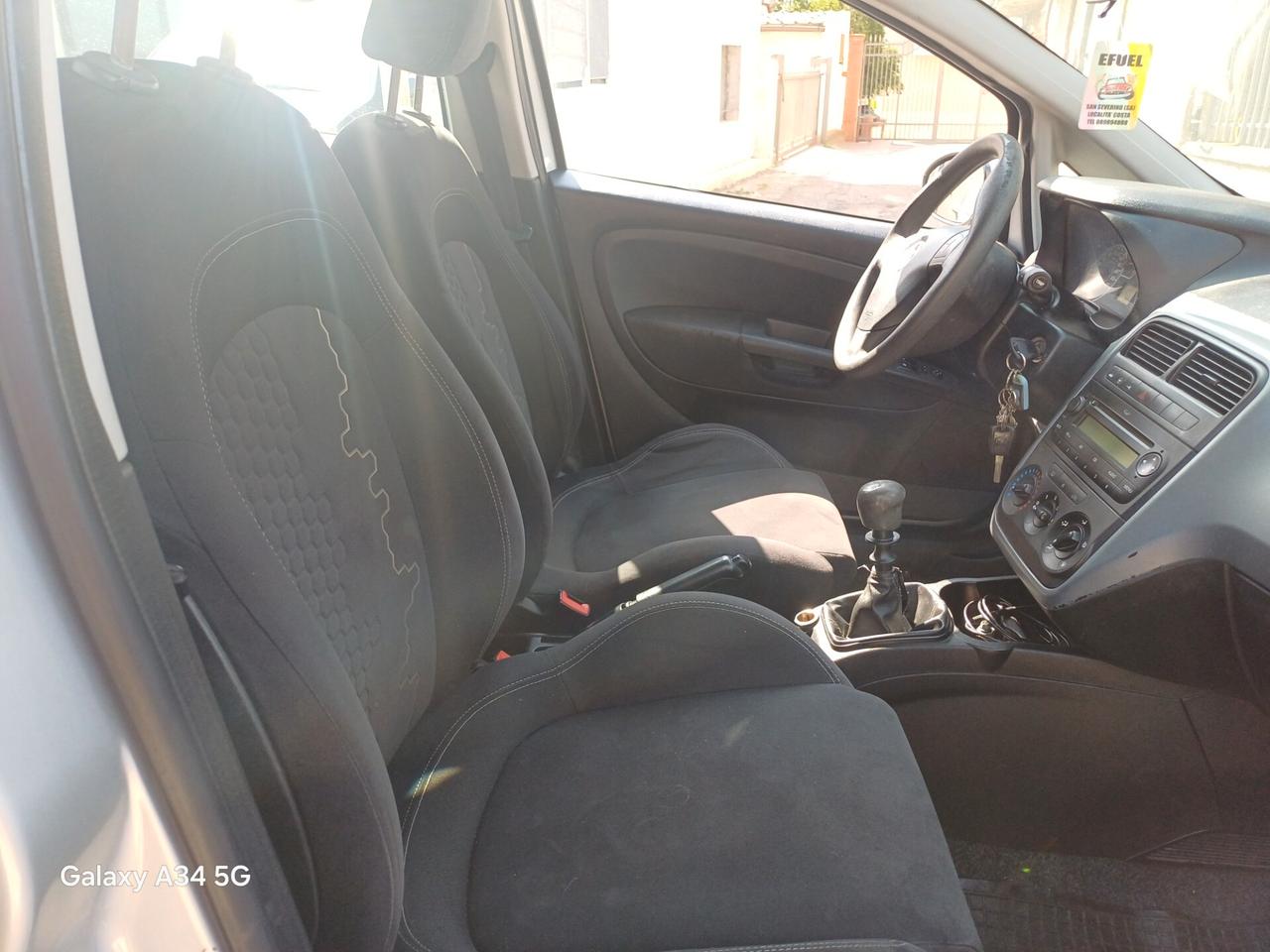 Fiat Grande Punto 1.2 GPL 5 Porte