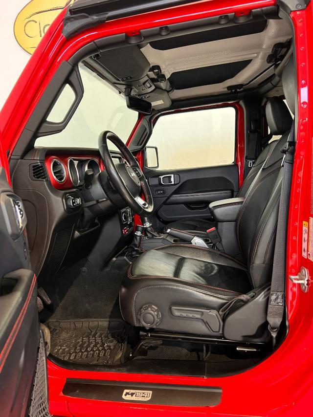 JEEP Wrangler Unlimited 2.2 Mjt II RUBICON