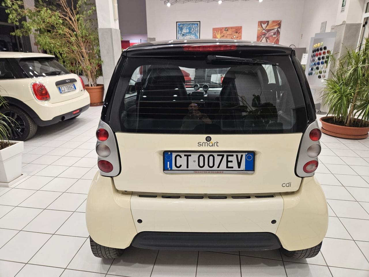Smart 800 & passion cdi (30 kW)