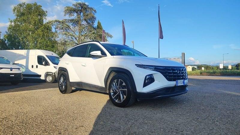 Hyundai Tucson 1.6 CRDI Xline