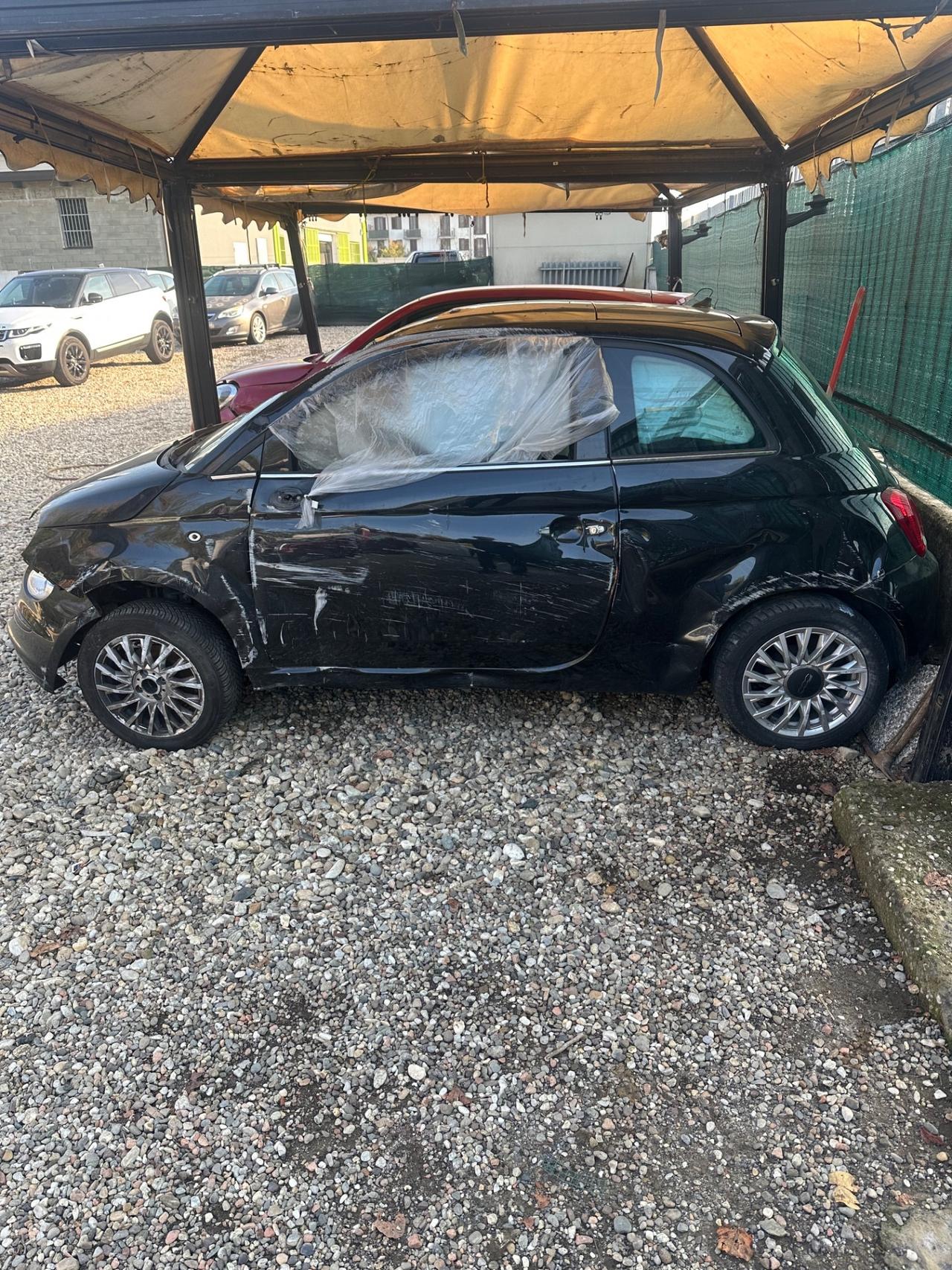 Fiat 500 C 1.2 Lounge