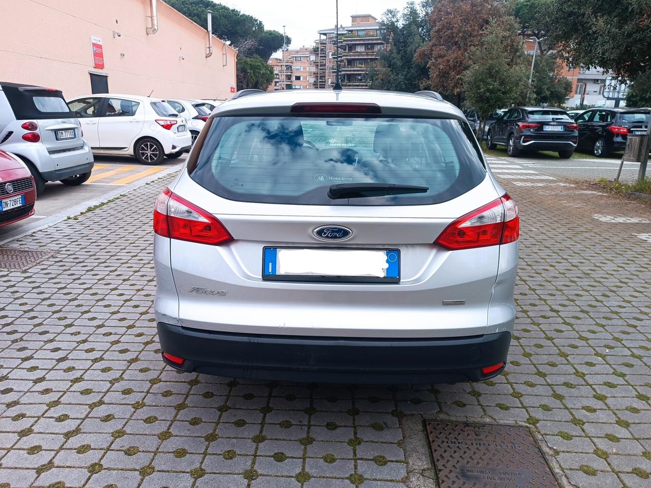 Ford Focus 1.0 EcoBoost 125 CV Start&Stop SW