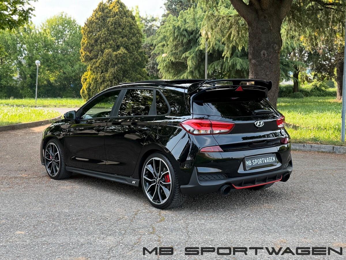 HYUNDAI I30N N-PERFORMANCE 275CV - GARANZIA
