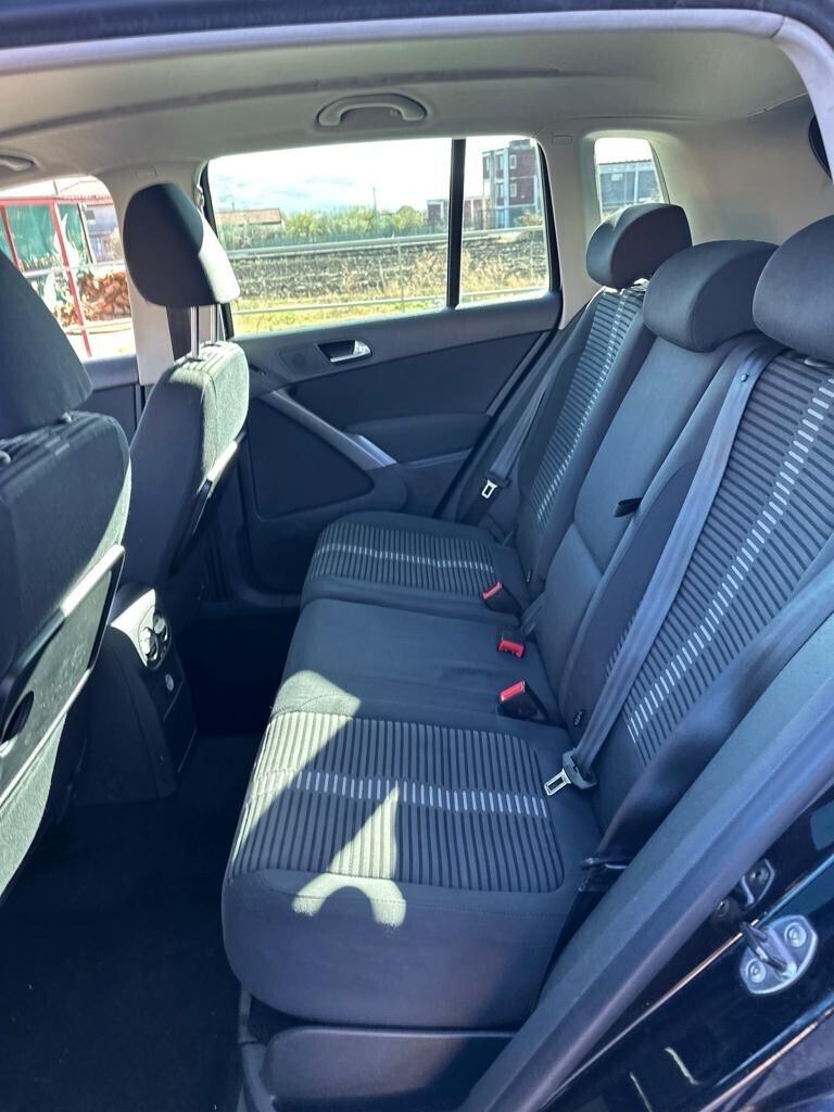 Volkswagen Tiguan 2.0 TDI DPF 4MOTION Sport & Style