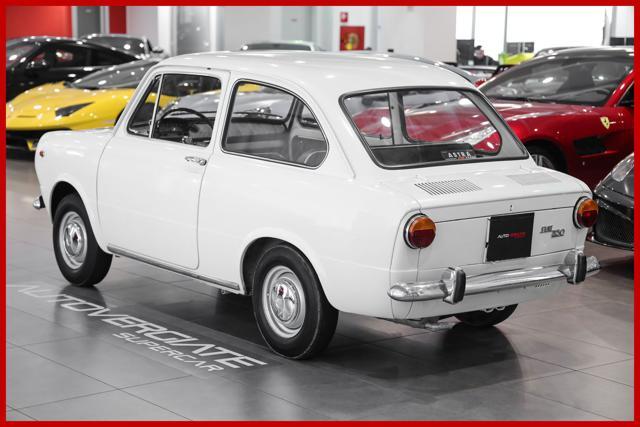 FIAT 850 UNI. PROP. - ITALIANA - 5.200 DA NUOVA