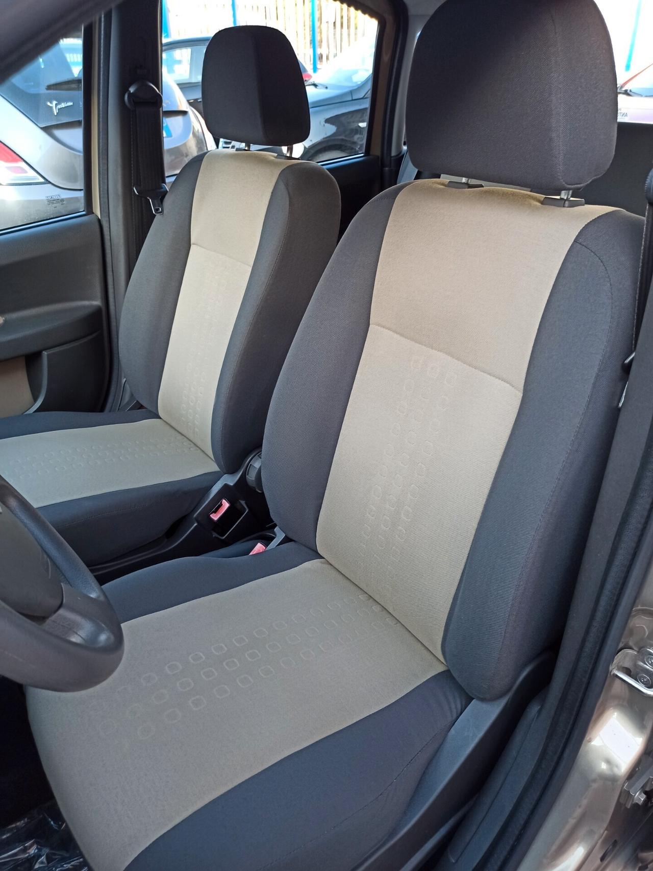 Fiat Panda 1.2 Dynamic Km 66000 Da Vetrina