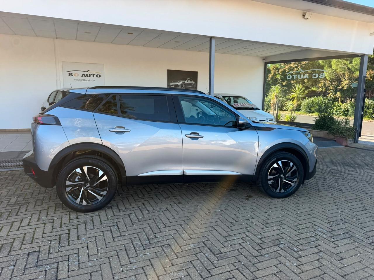 Peugeot 2008 BlueHDi 110 S&S Allure Pack