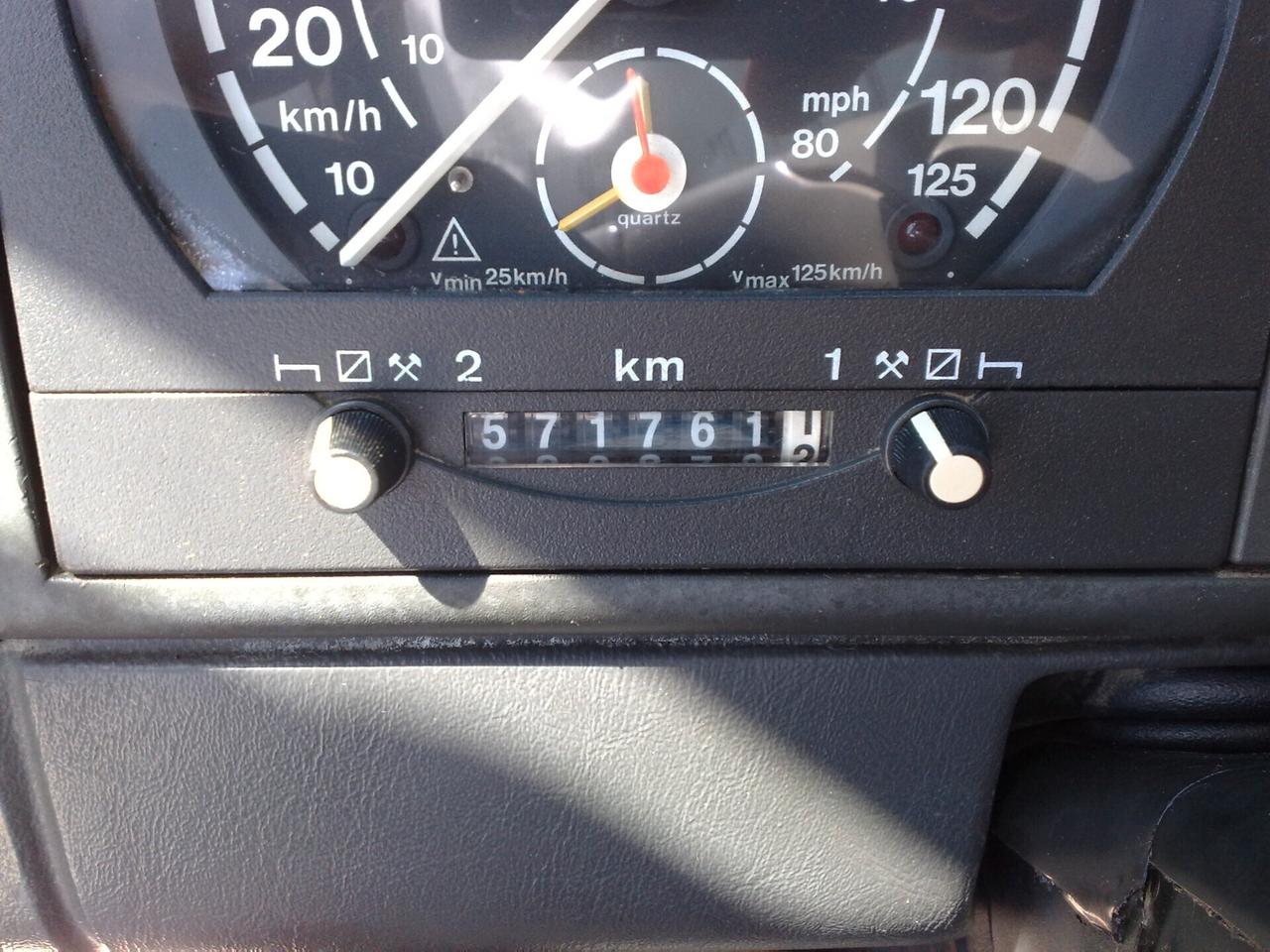 Iveco 190E35 RIBALTABILE TRILATERALE - 1999