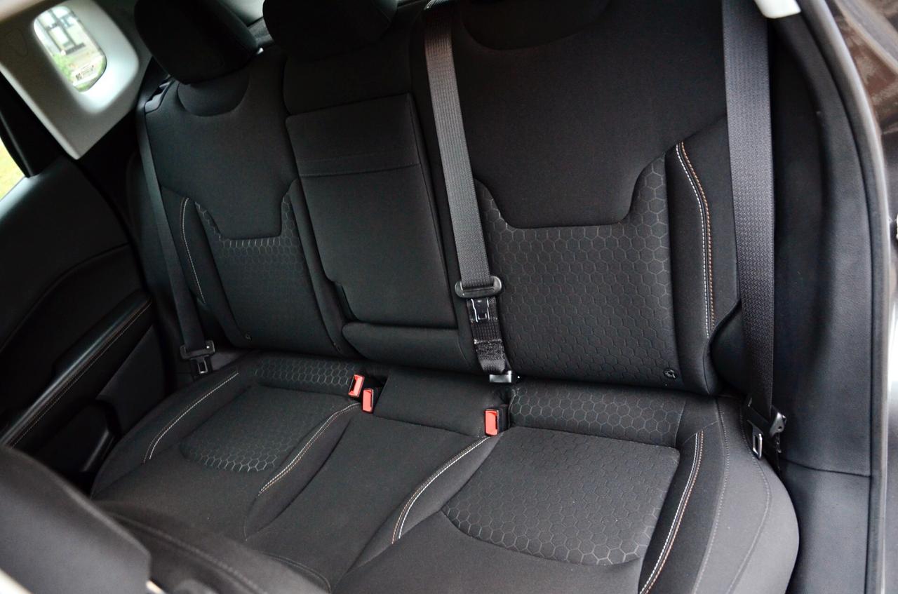 JEEP COMPASS 1.3 TURBO T4 2WD 131cv, EURO 6D, BLUETOOTH, A/C, PERMUTE