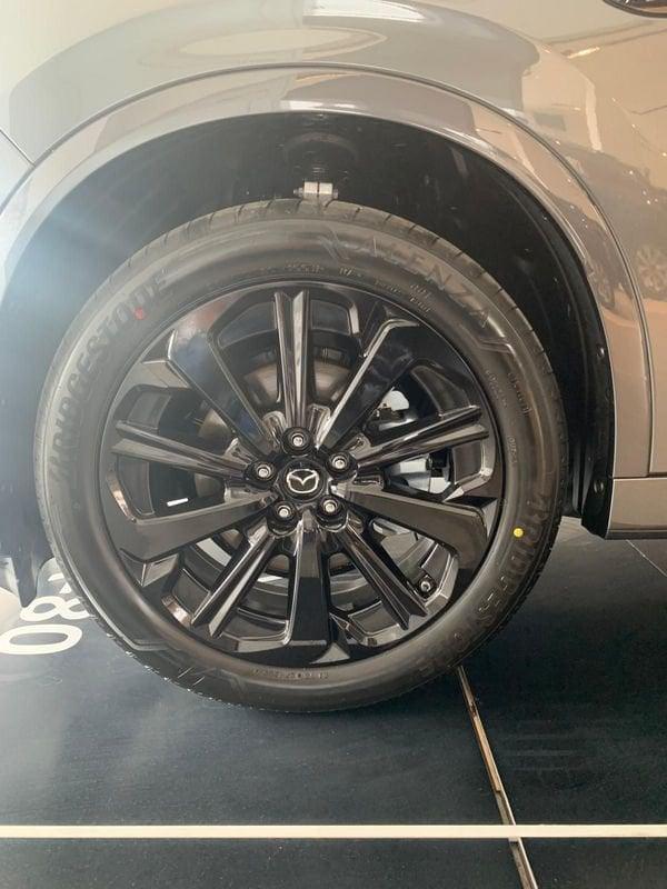 Mazda CX-60 CX-60 3.3L e-Skyactiv D 249 CV M Hybrid AWD Homura Plus