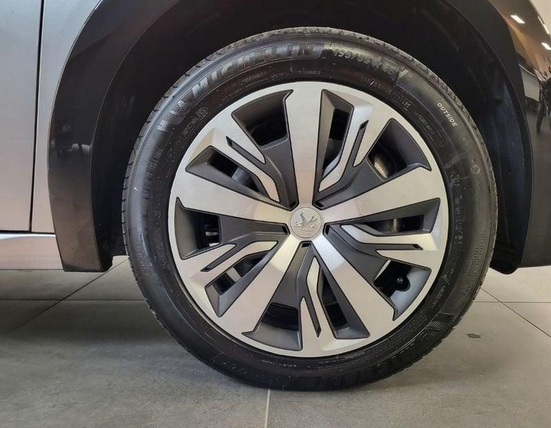Peugeot 208 motore elettrico 156 CV 5 porte Active