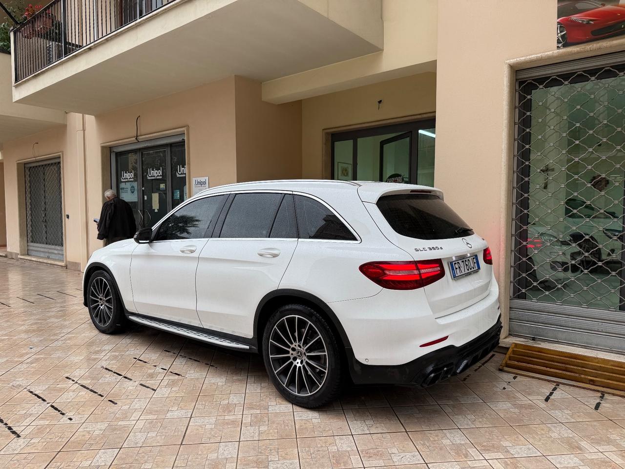 Mercedes-benz GLC 350 d 4Matic Premium