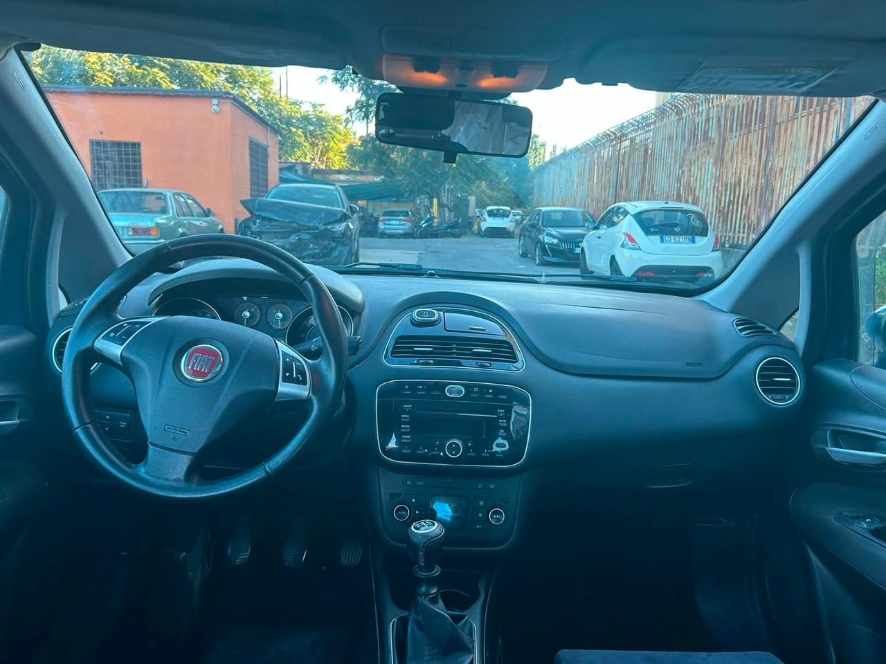 Fiat Punto 1.4 8V 5 porte Easypower Lounge GPL