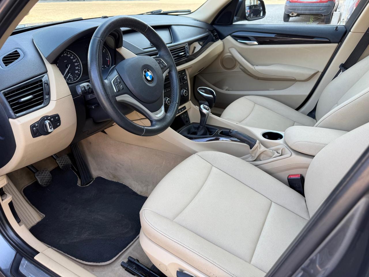 Bmw X1 xDrive18d X Line