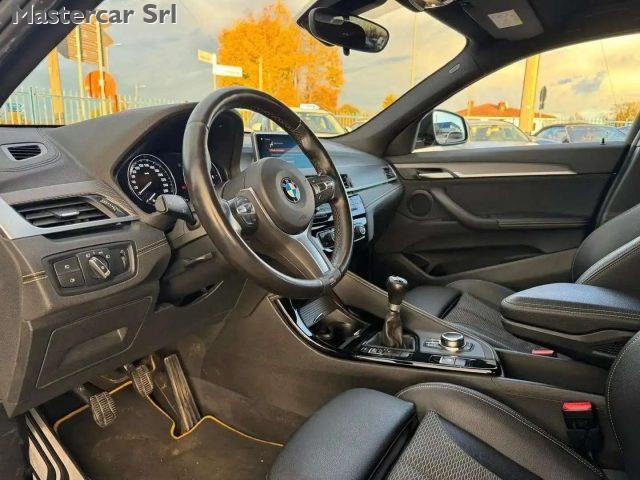 BMW X2 SDRIVE 18D M SPORT 150cv - FY308YE