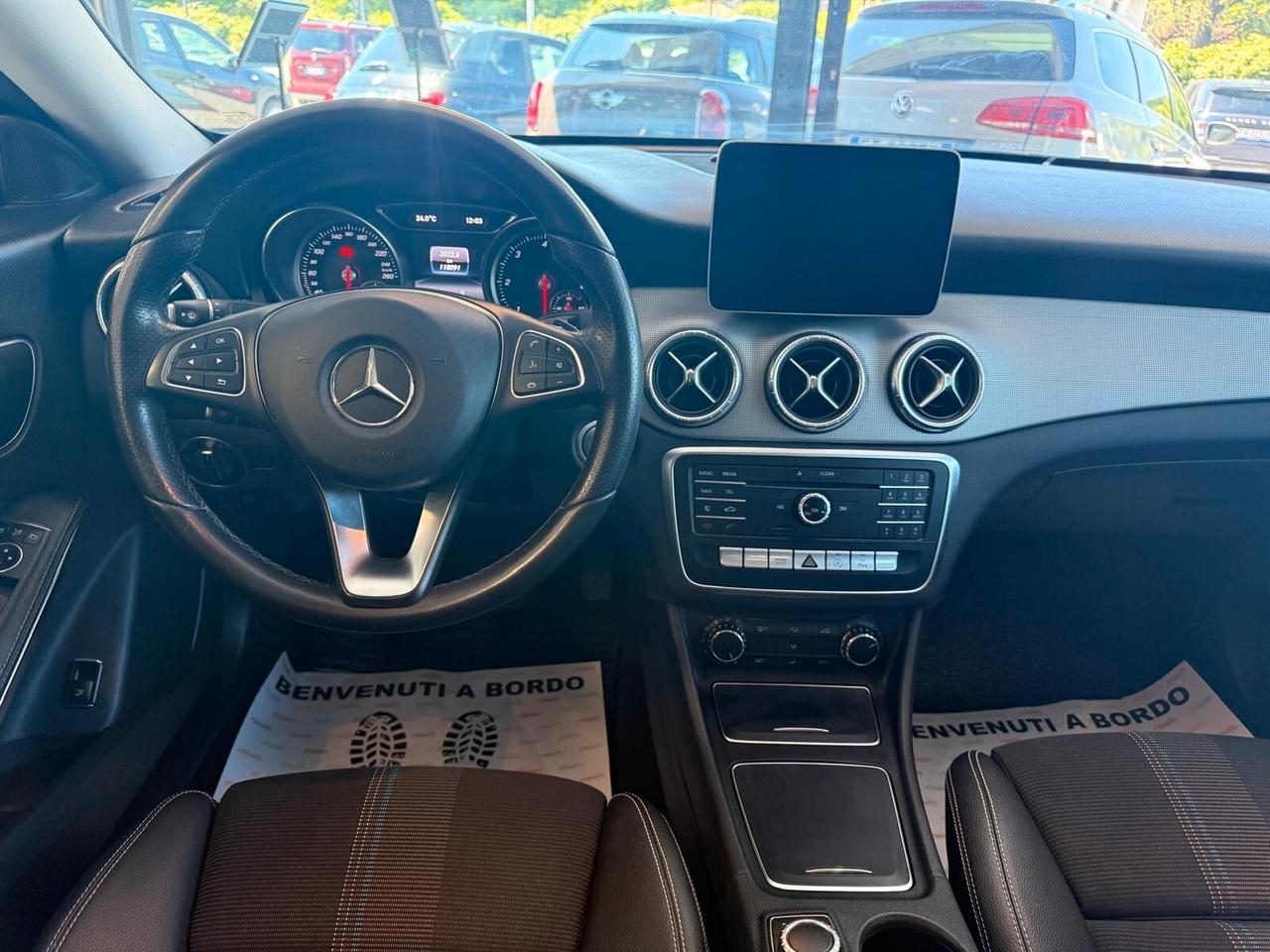 Mercedes-benz CLA 200 d 4Matic Automatic Sport