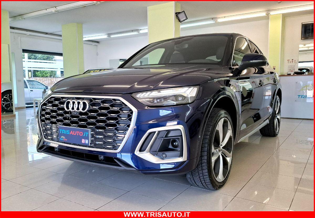 AUDI Q5 SPB 40 2.0 Tdi Mhev Quattro S-line