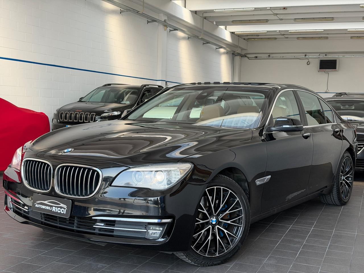 Bmw 740d xDrive 313cv
