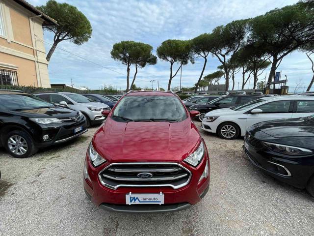 FORD EcoSport 1.2EcoBoost,Bluetooth,CruiseControl,ClimaAuto