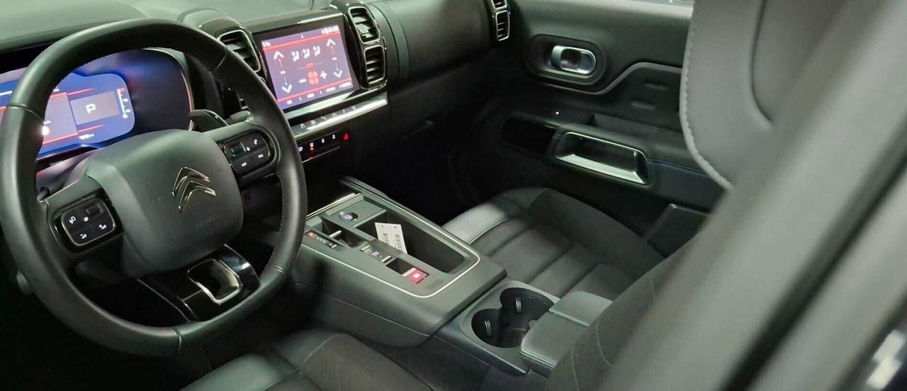 Citroen C5 Aircross BlueHDi 130 S&S EAT8 Shine