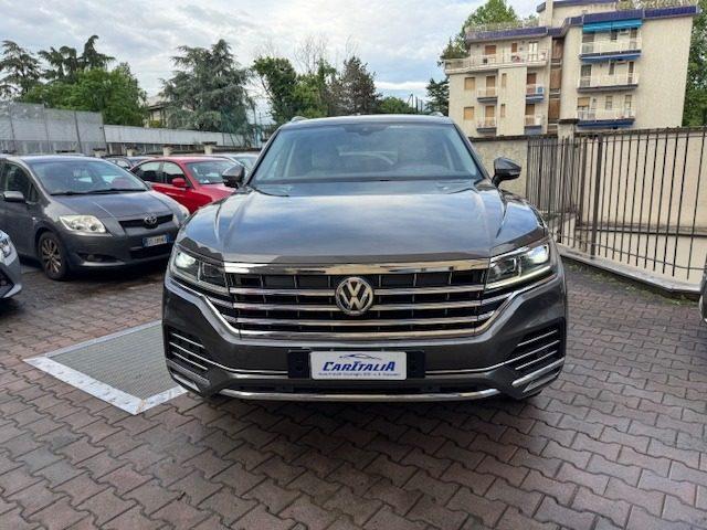 VOLKSWAGEN Touareg 3.0 V6 TDI SCR Advanced