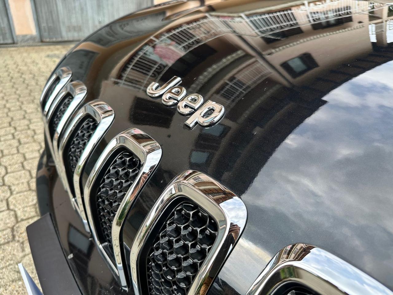 Jeep Cherokee Limited 2.0 MultiJet