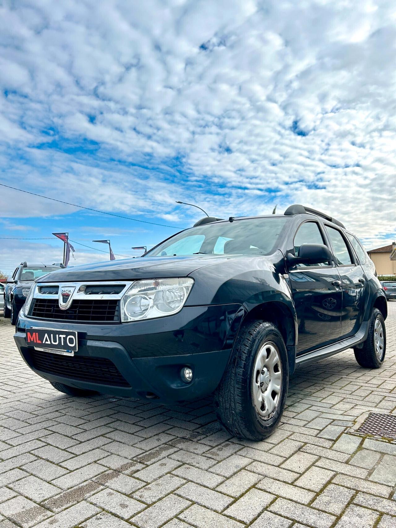 Dacia Duster 1.5 dCi 110CV 4x2 Lauréate - OK NEOPATENTATO