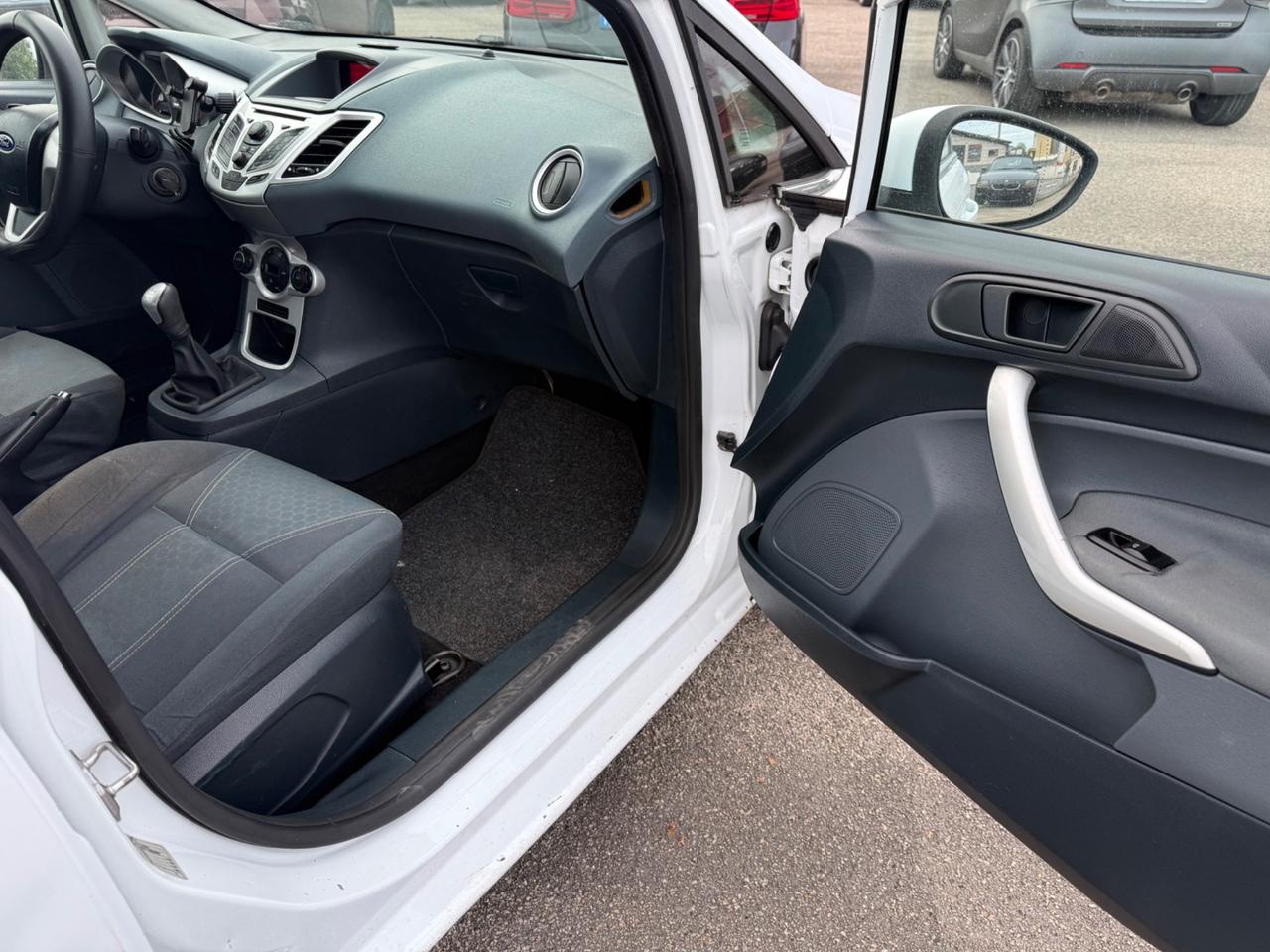 Ford Fiesta Fiesta+ 1.2 60CV 3 porte