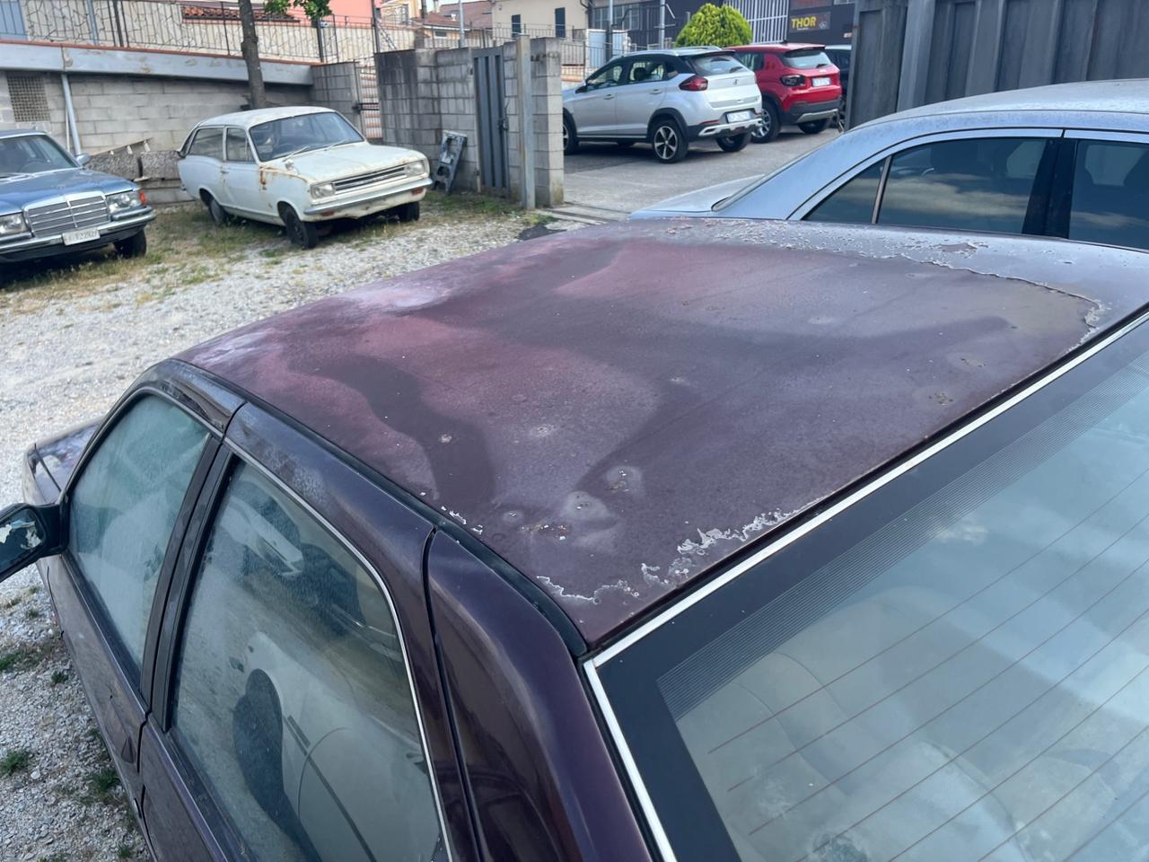 Alfa Romeo 164 TURBO 2.0