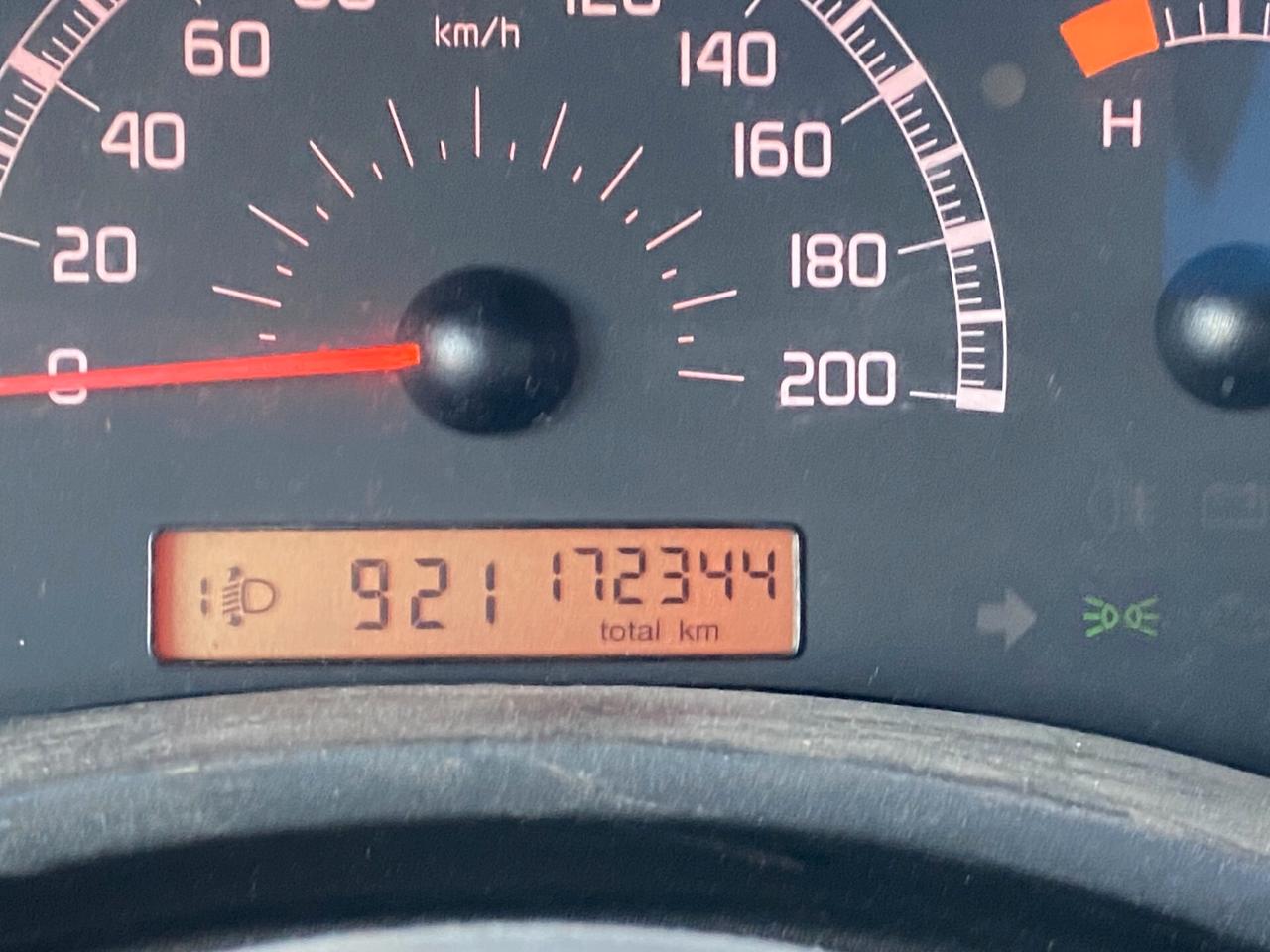 Fiat Panda 1.1 Actual