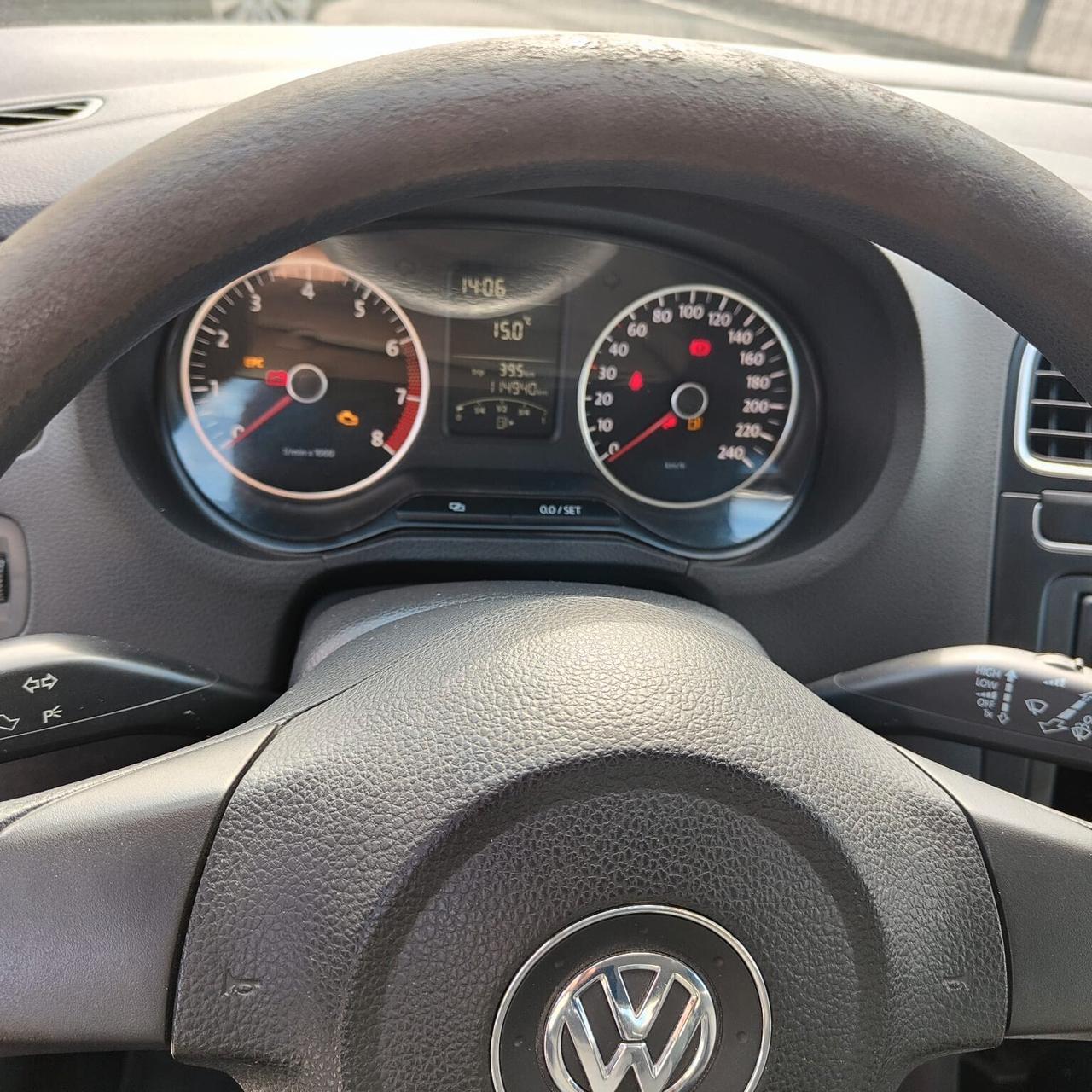 Volkswagen Polo 1.2 70 CV 5p. Comfortline