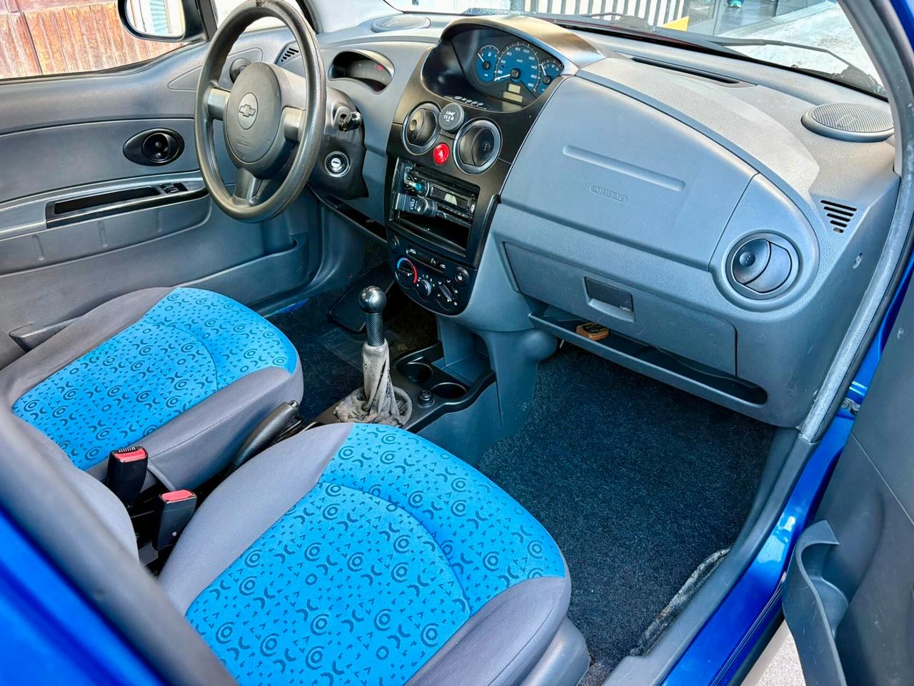 Chevrolet Matiz 800 S Smile