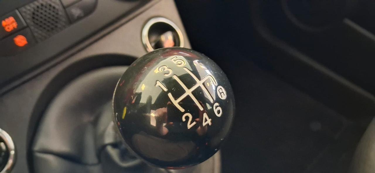 Fiat 500 1.0 Hybrid