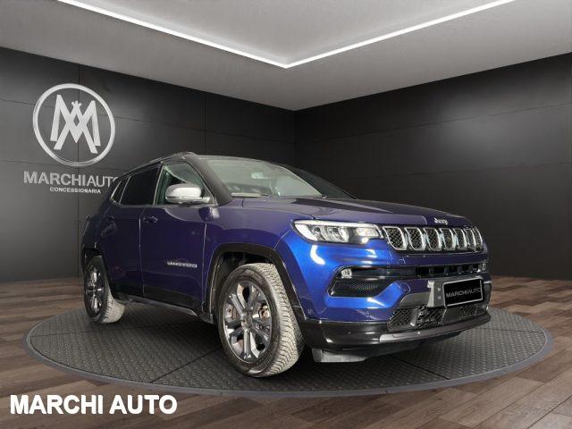 JEEP Compass 1.3 Turbo T4 150 CV aut. 2WD 80° Anniversario