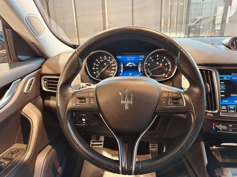 Maserati Levante V6 AWD Gransport