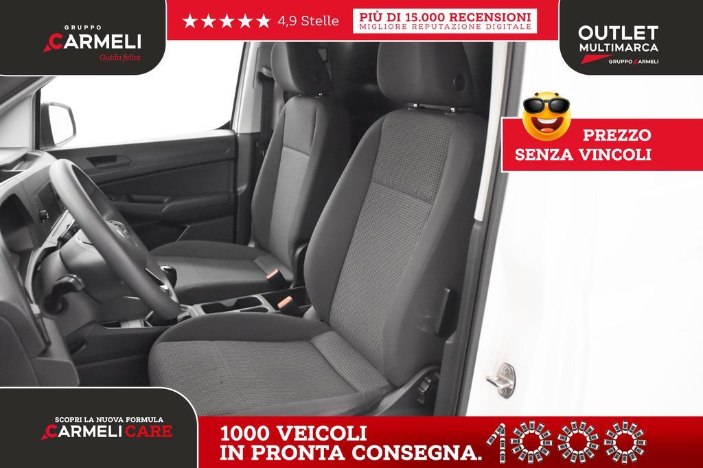 Volkswagen Caddy Cargo 2.0 tdi scr 102cv