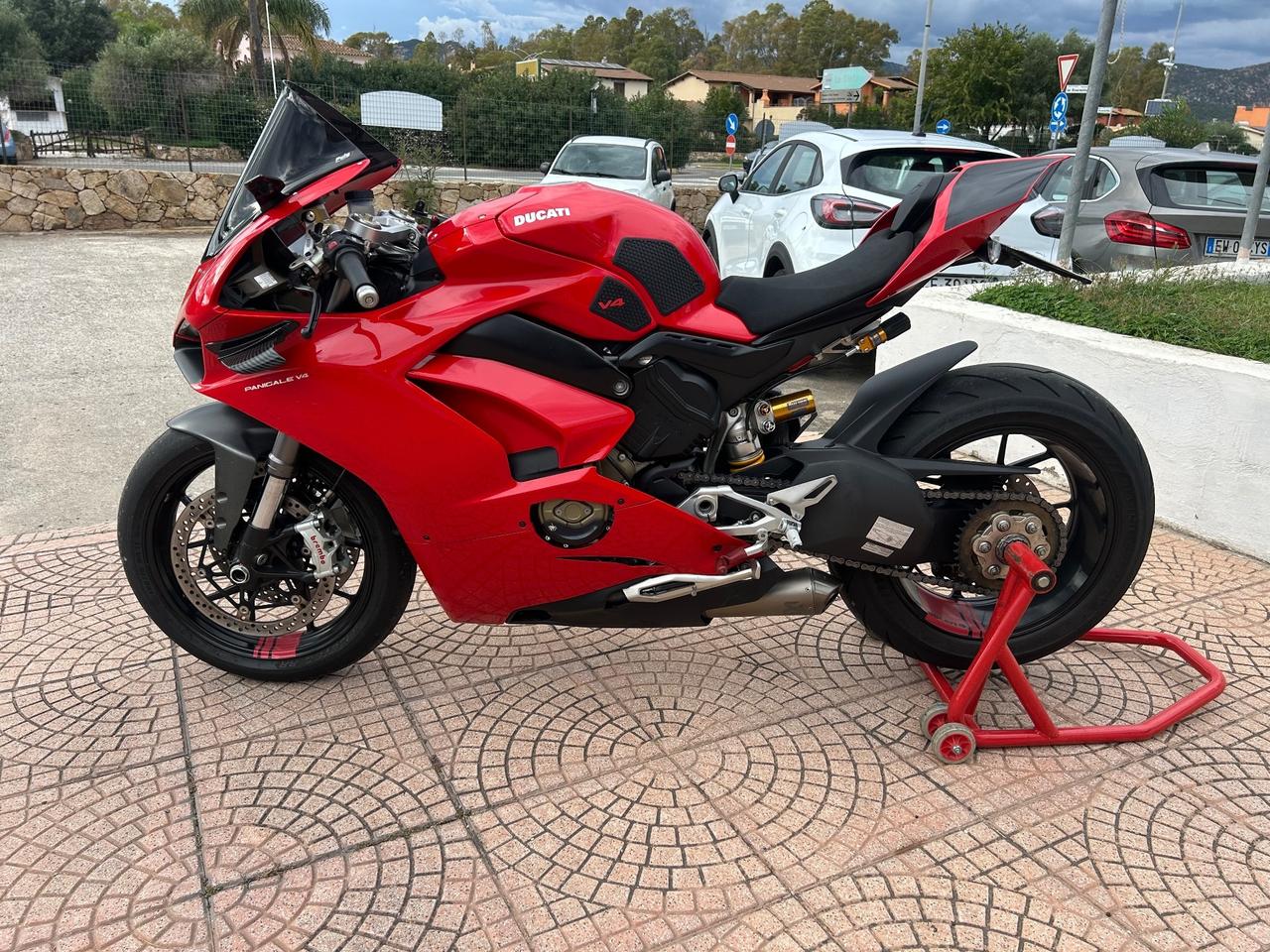 Ducati Panigale V4